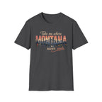 Montana Adventure T-Shirt