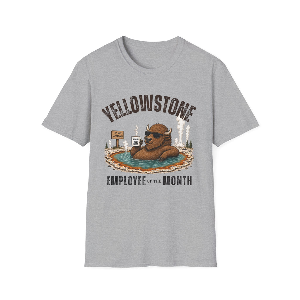 Employee of the Month T-Shirt