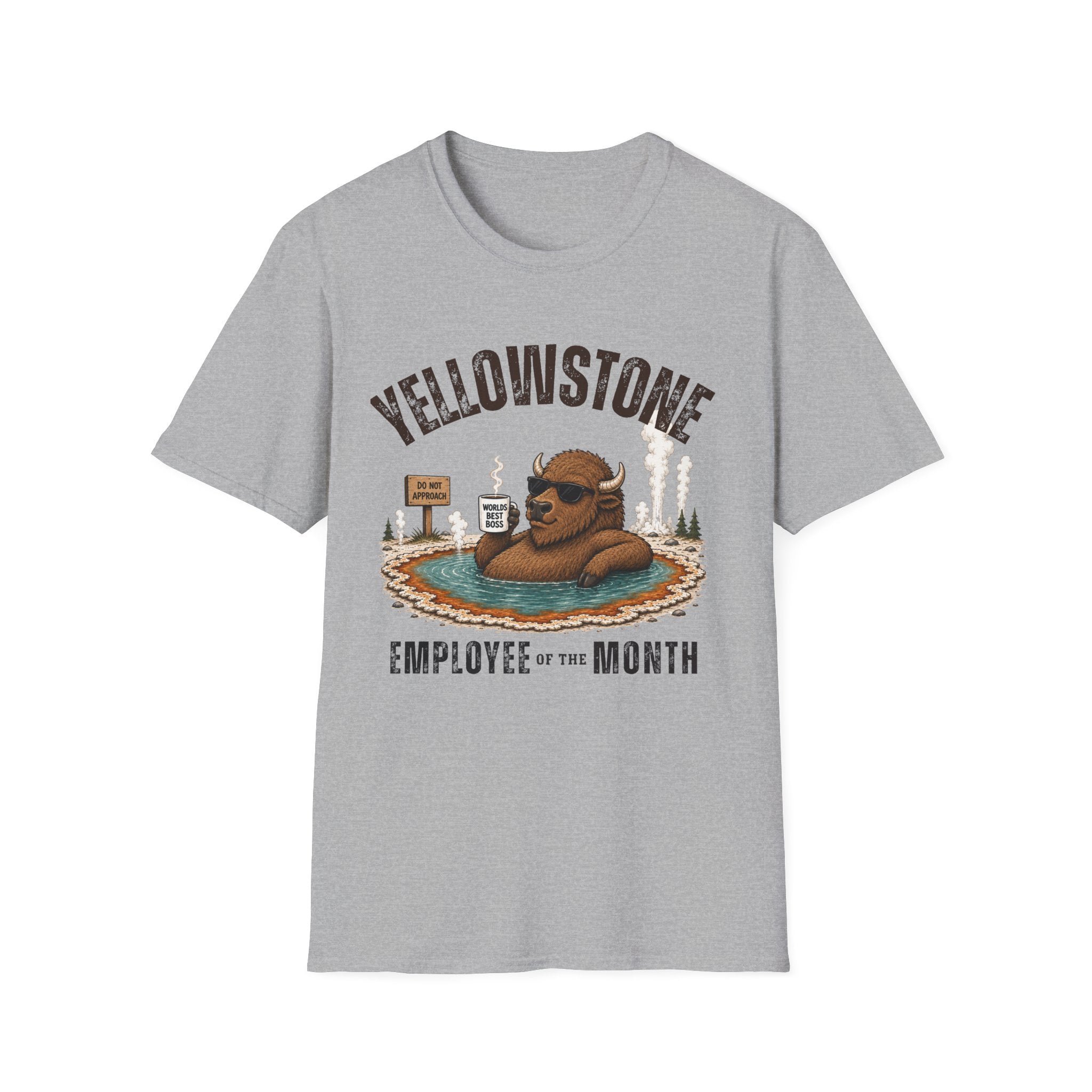Employee of the Month T-Shirt