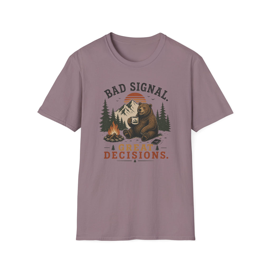 Bad Signal T-shirt