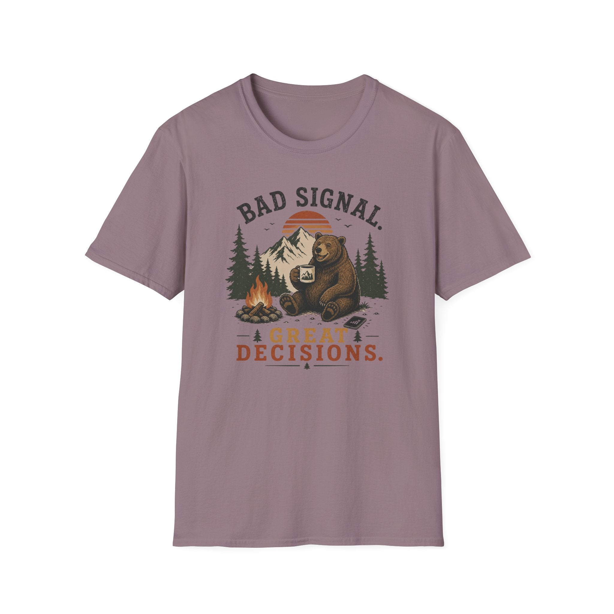Bad Signal T-shirt