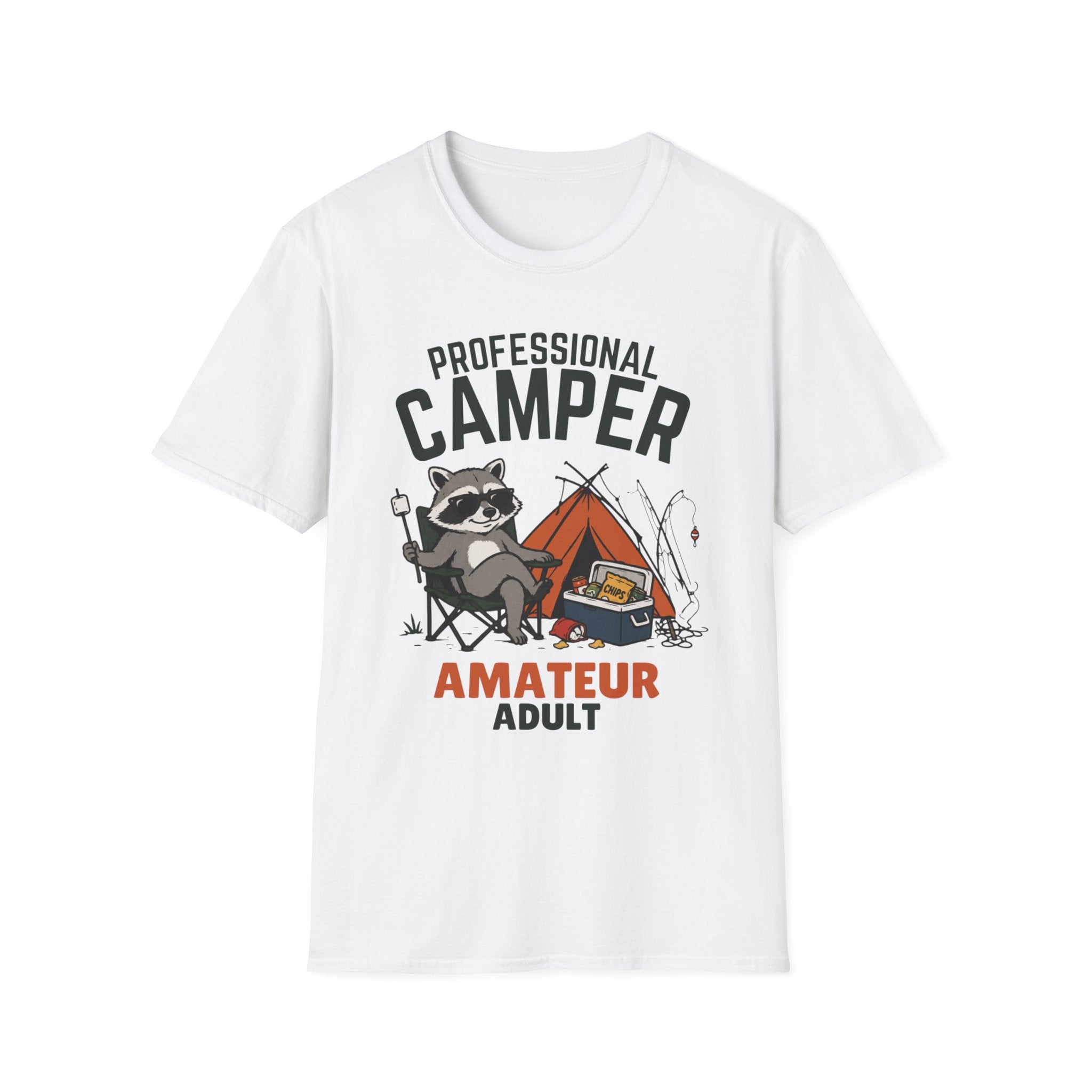 Professional Camper T-Shirt