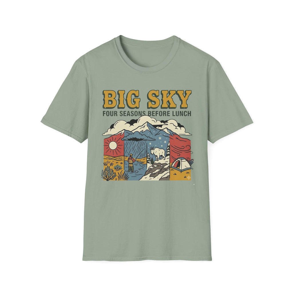 Four Seasons T-Shirt