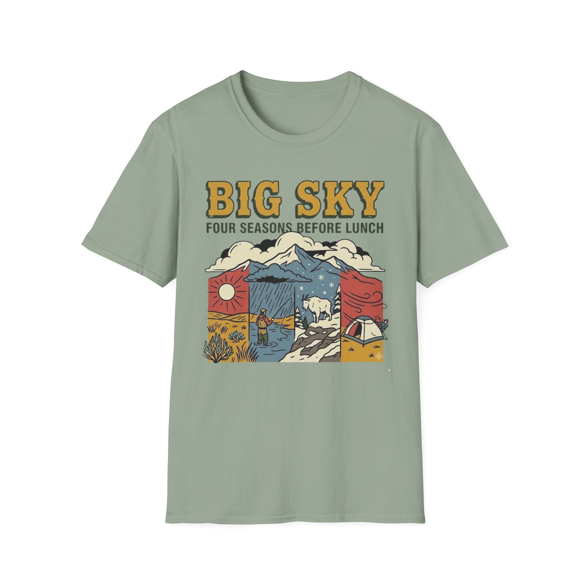 Four Seasons T-Shirt