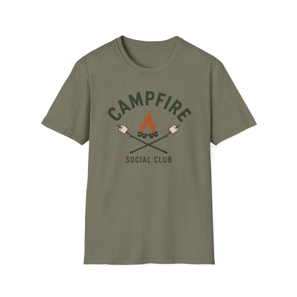 Campfire Social Club T-Shirt