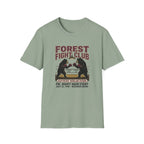 Forest Fight Club T-Shirt