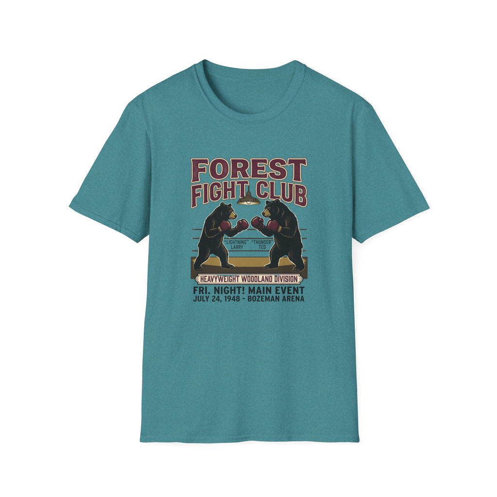 Forest Fight Club T-Shirt
