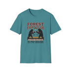 Forest Fight Club T-Shirt