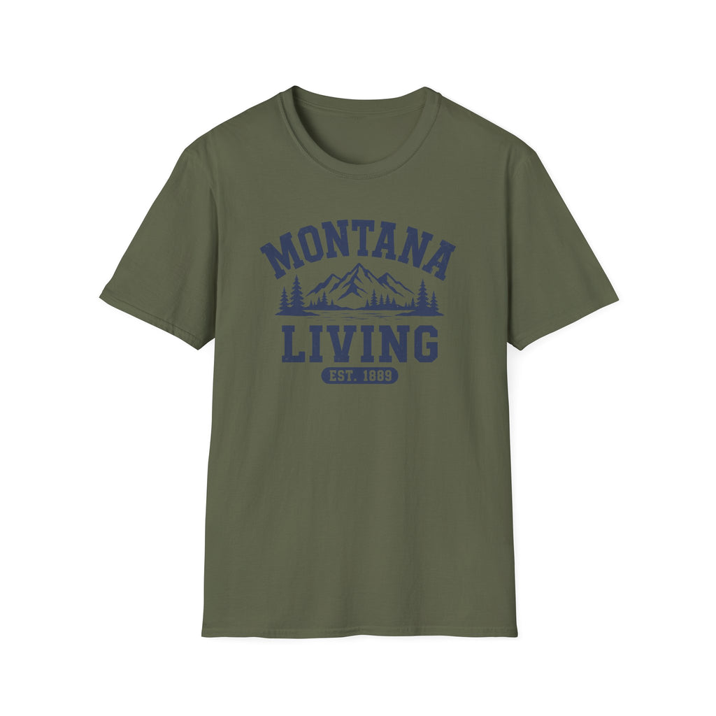 Montana Living T-Shirt