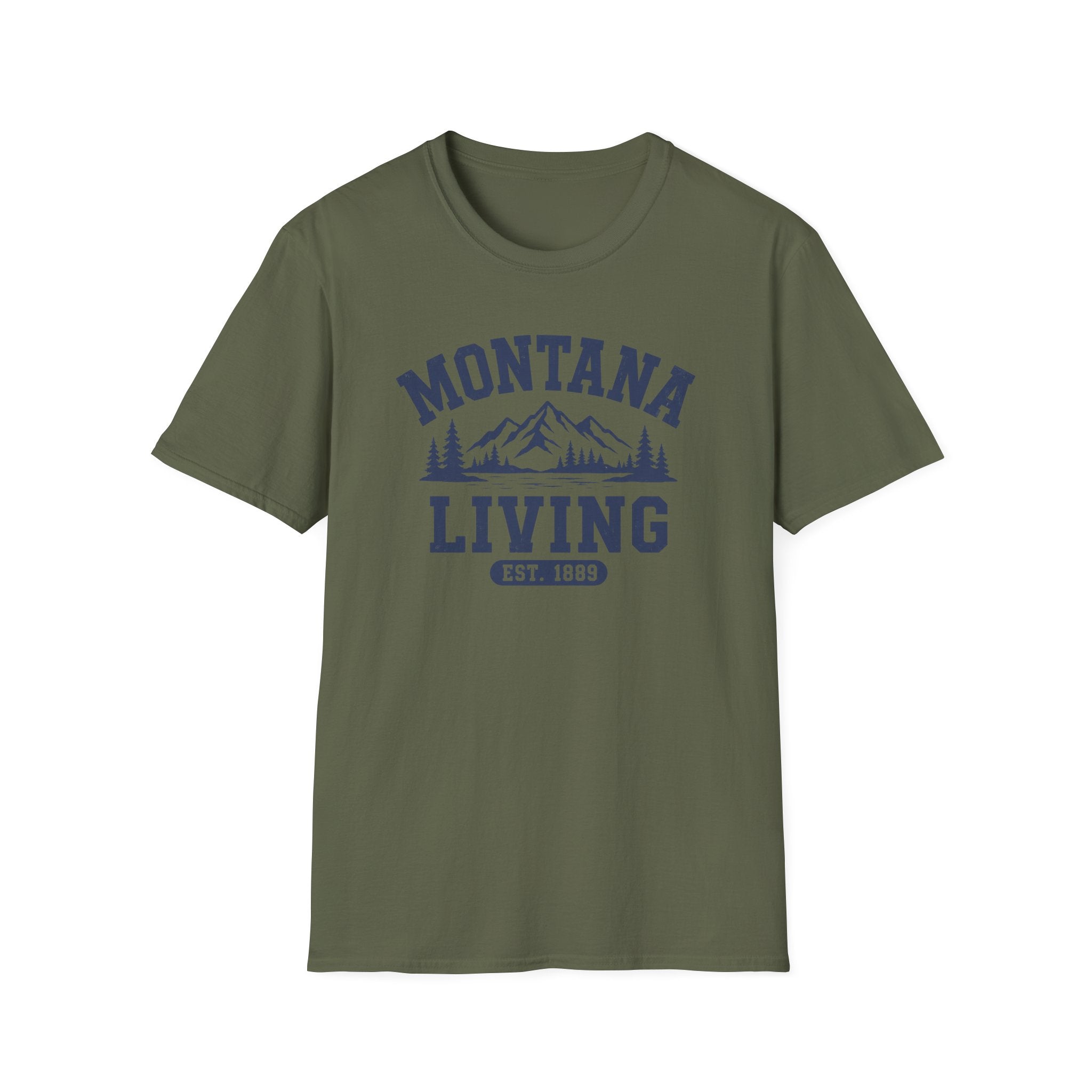 Montana Living T-Shirt