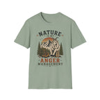 Nature Is My Anger Management T-Shirt
