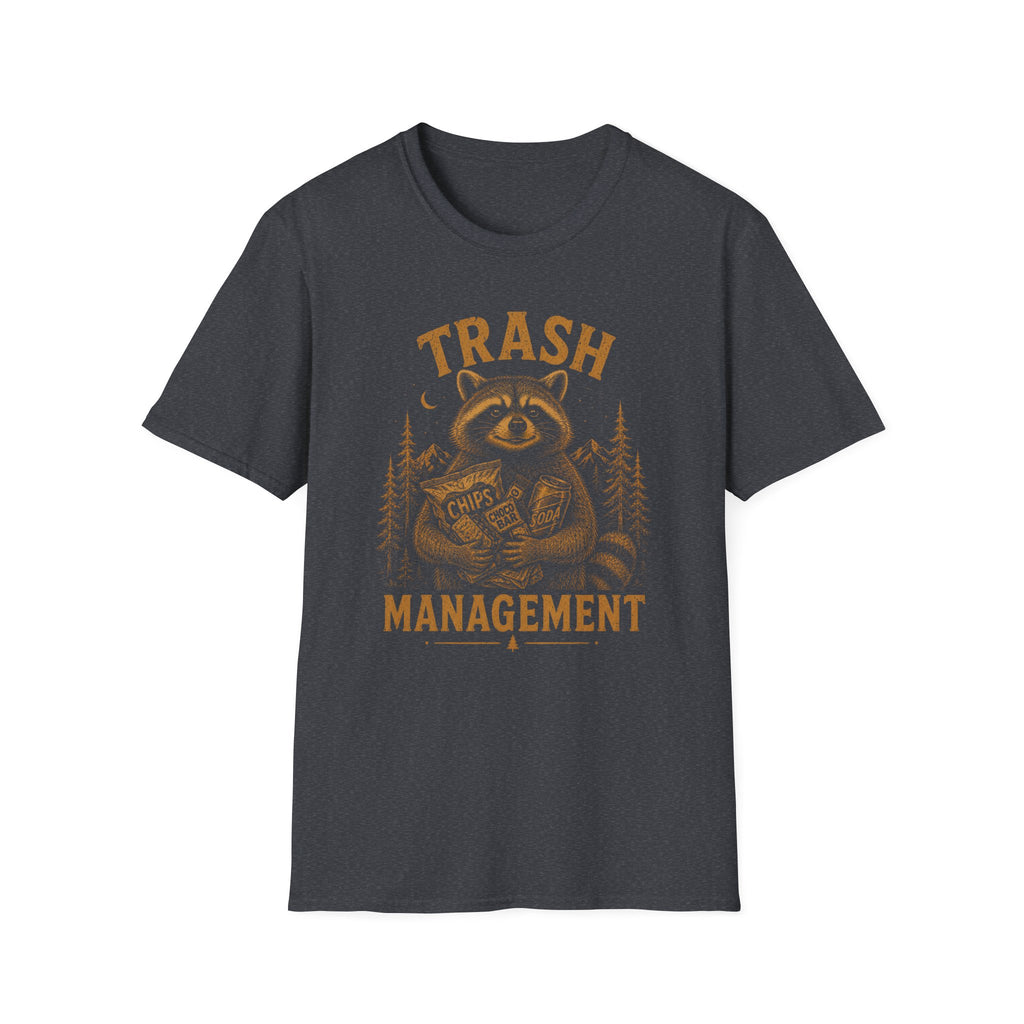 Trash Management T-Shirt