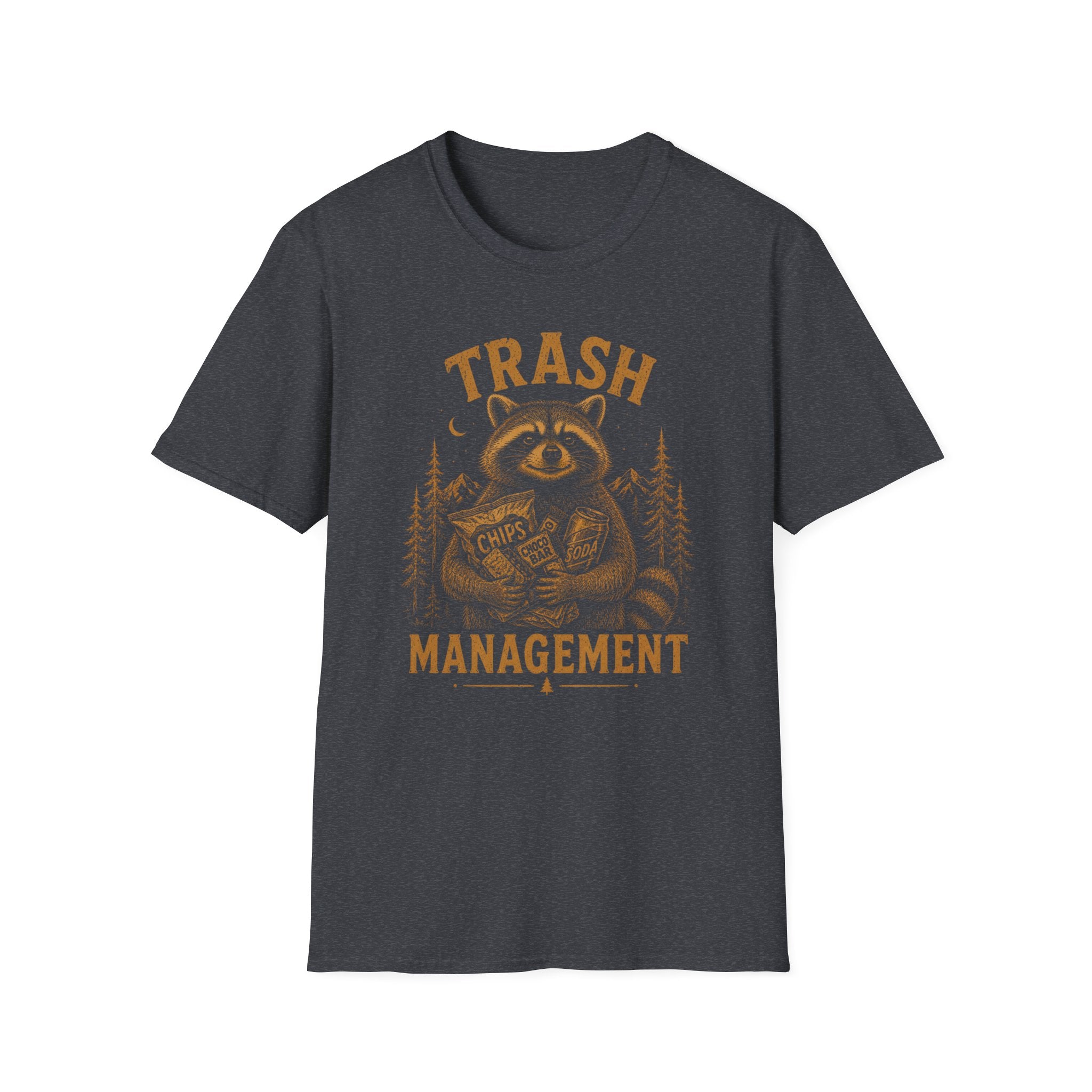 Trash Management T-Shirt