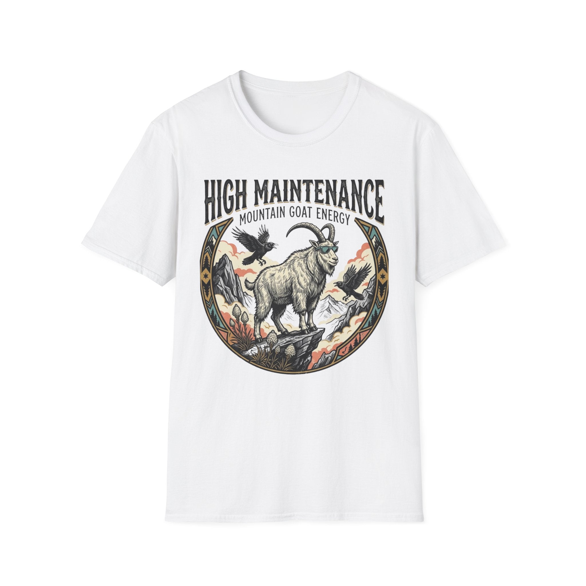 High Maintenance T-Shirt