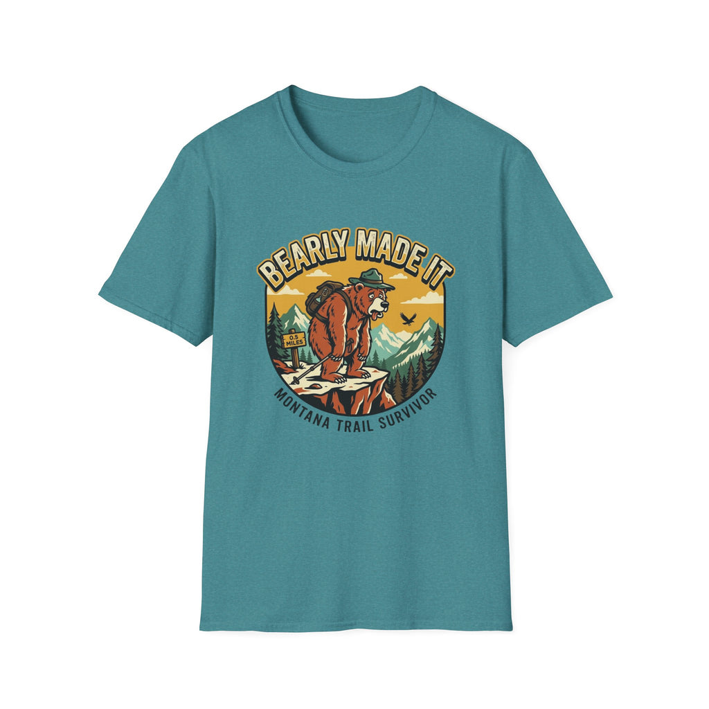 Bearly Made It T-Shirt