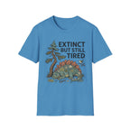 Extinct But Still Tired