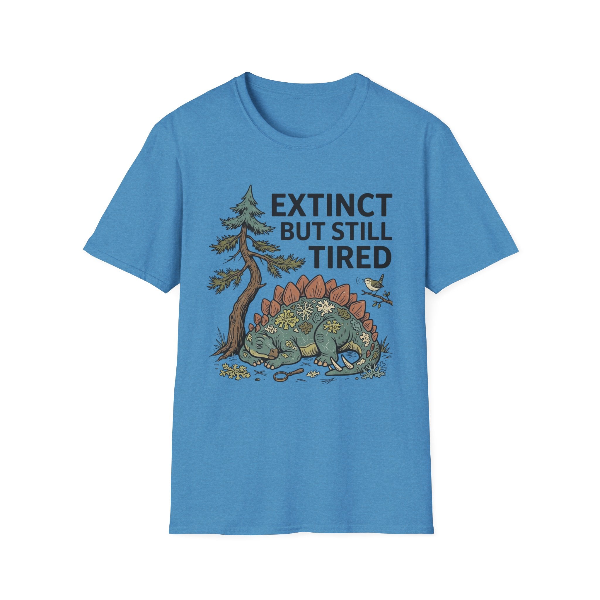 Extinct But Still Tired