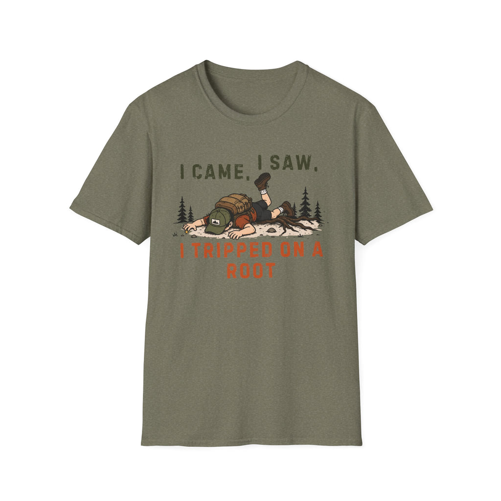 Tripped on a Root T-Shirt
