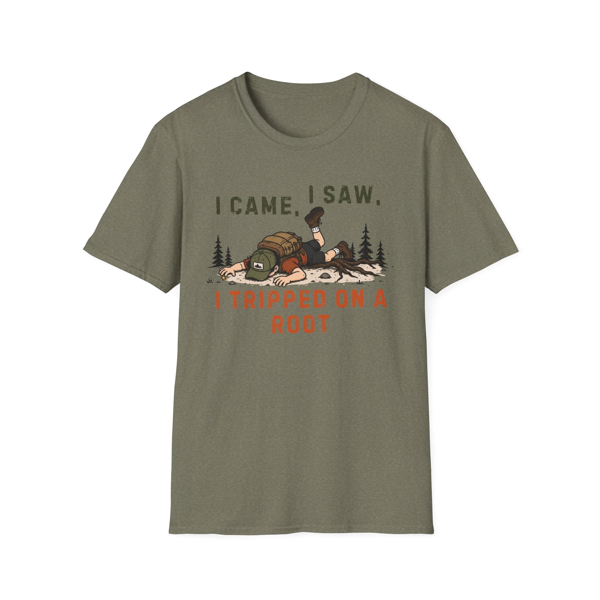 Tripped on a Root T-Shirt
