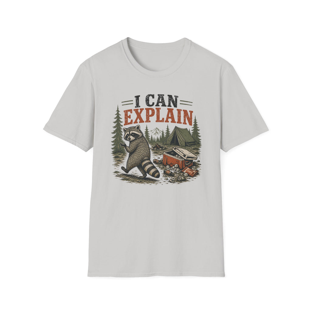 I Can Explain T-Shirt