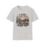I Can Explain T-Shirt