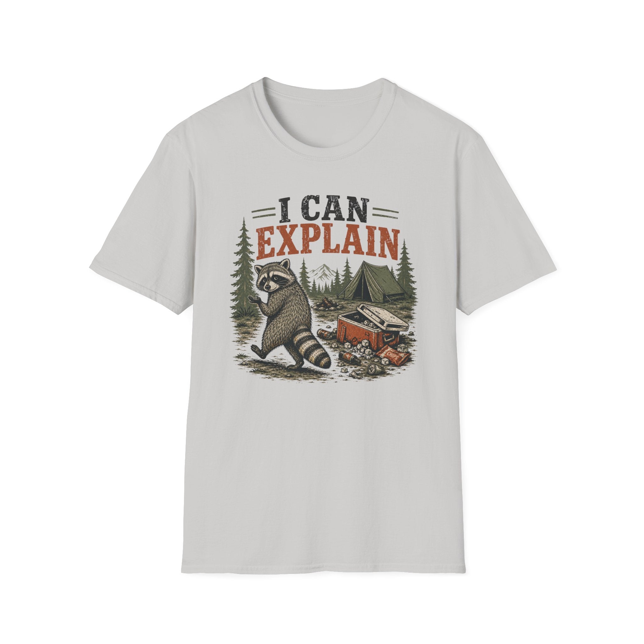 I Can Explain T-Shirt