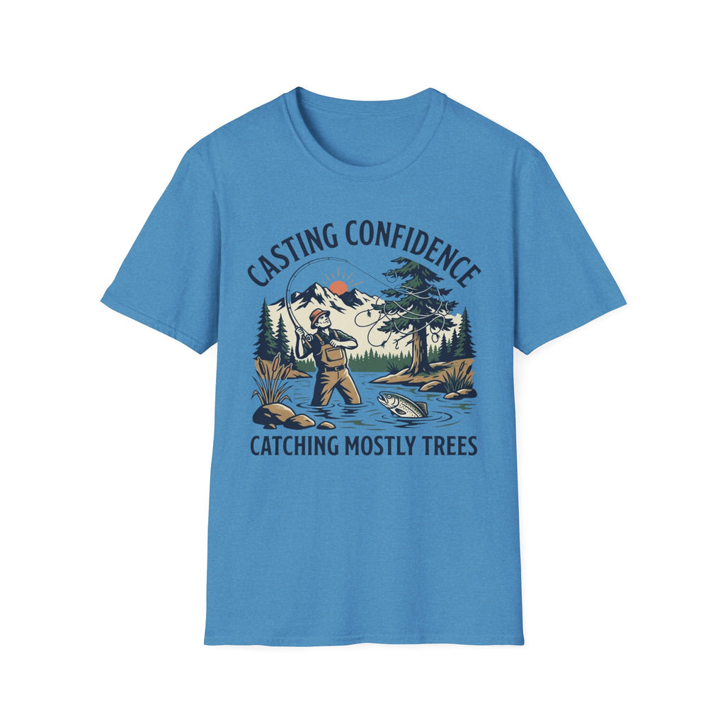 Casting Confidence T-Shirt