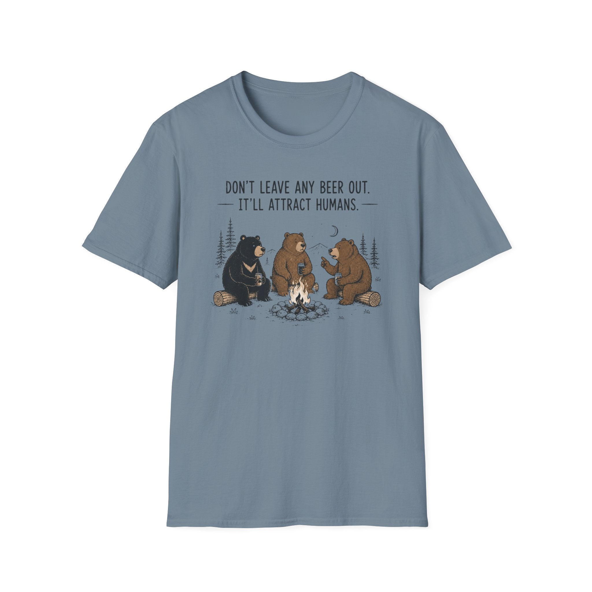 Don’t Leave Any Beer Out T-Shirt