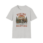 Hiking Bear T-Shirt