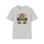Crossed Fly Rods T-Shirt
