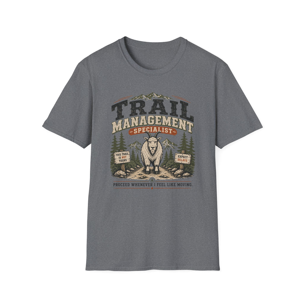 Trail Management Specialist T-Shirt