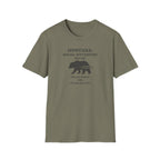 Montana Social Distancing T-Shirt