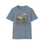Questionable Route Planning T-Shirt