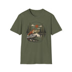 Fox Woodland  T-Shirt