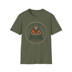 Emotional Support Bear T-Shirt