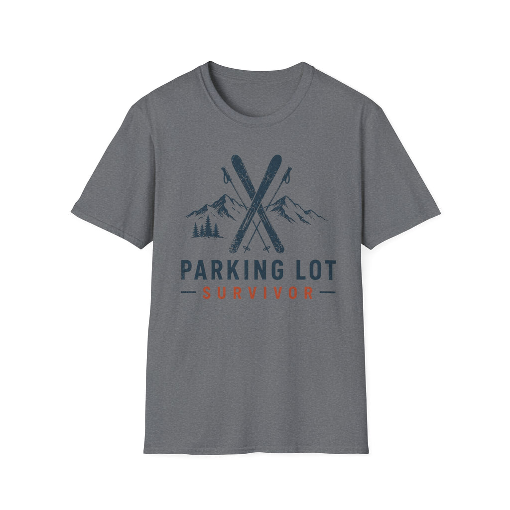 Parking Lot Survivor T-Shirt