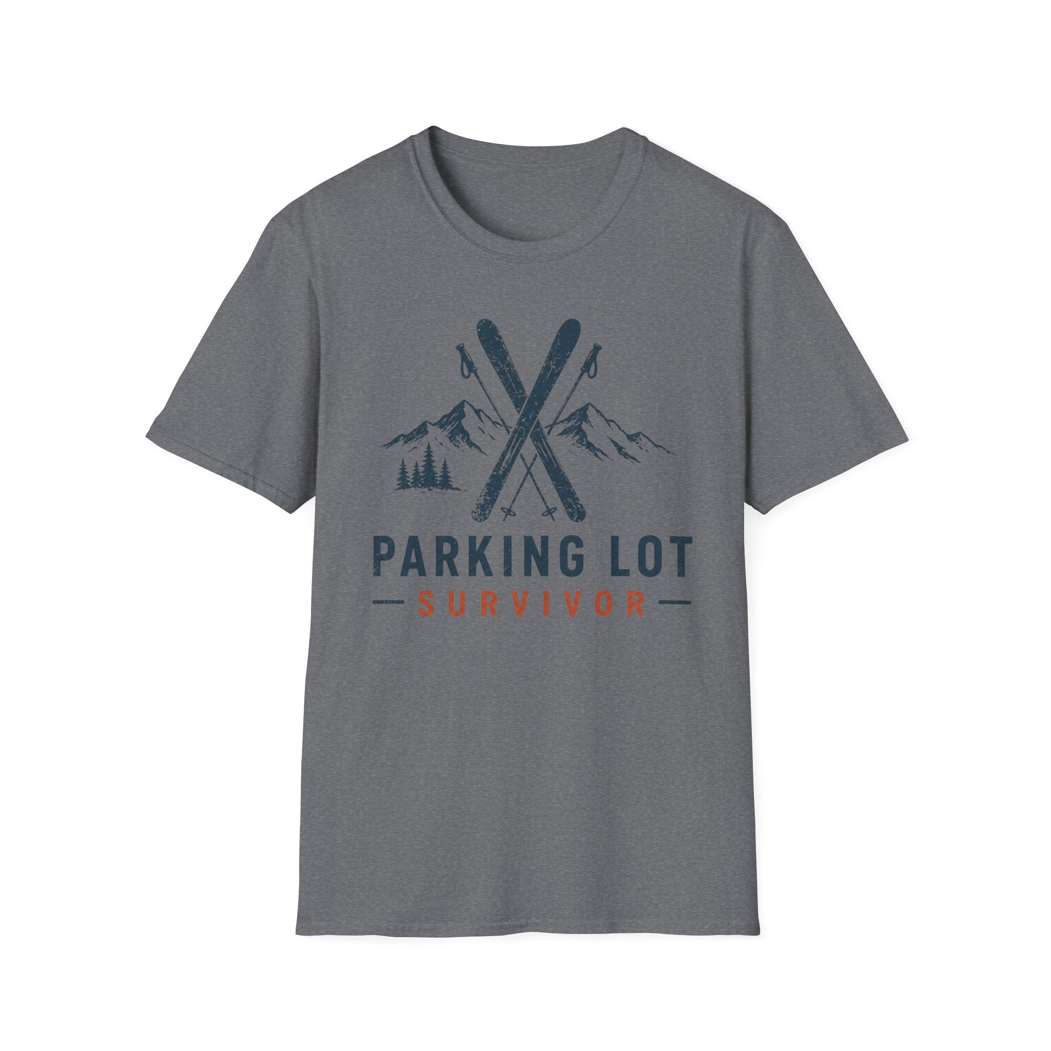 Parking Lot Survivor T-Shirt