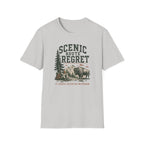 Scenic Route Regret T-Shirt