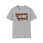 Montana Plaid "HOME" T-Shirt