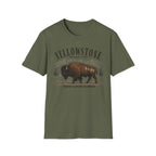 Yellowstone Buffalo T-Shirt