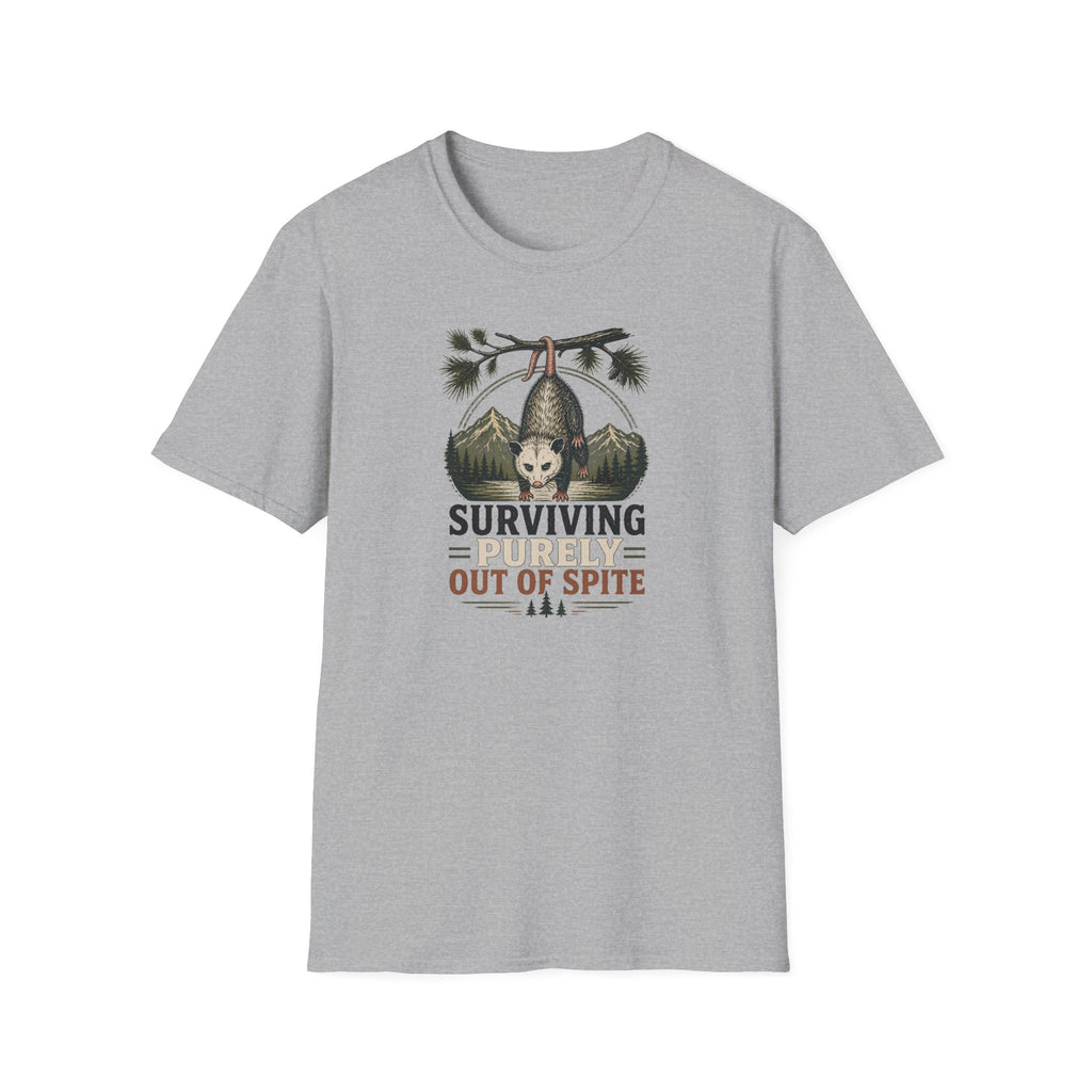 Surviving Out of Spite T-Shirt