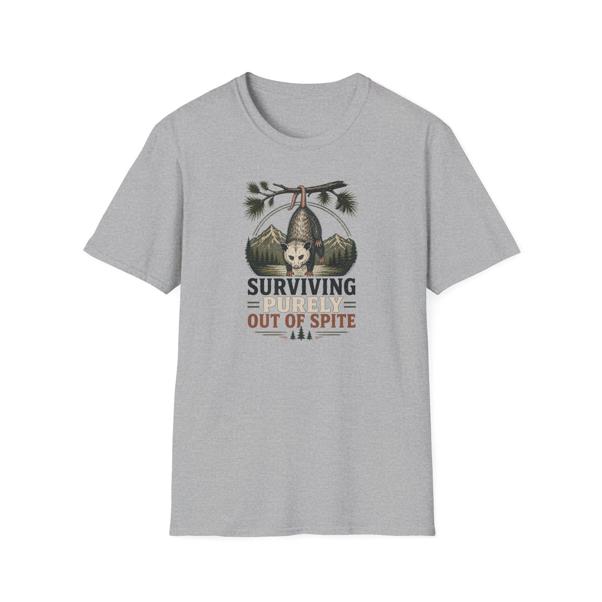 Surviving Out of Spite T-Shirt