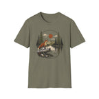 Fox Woodland  T-Shirt