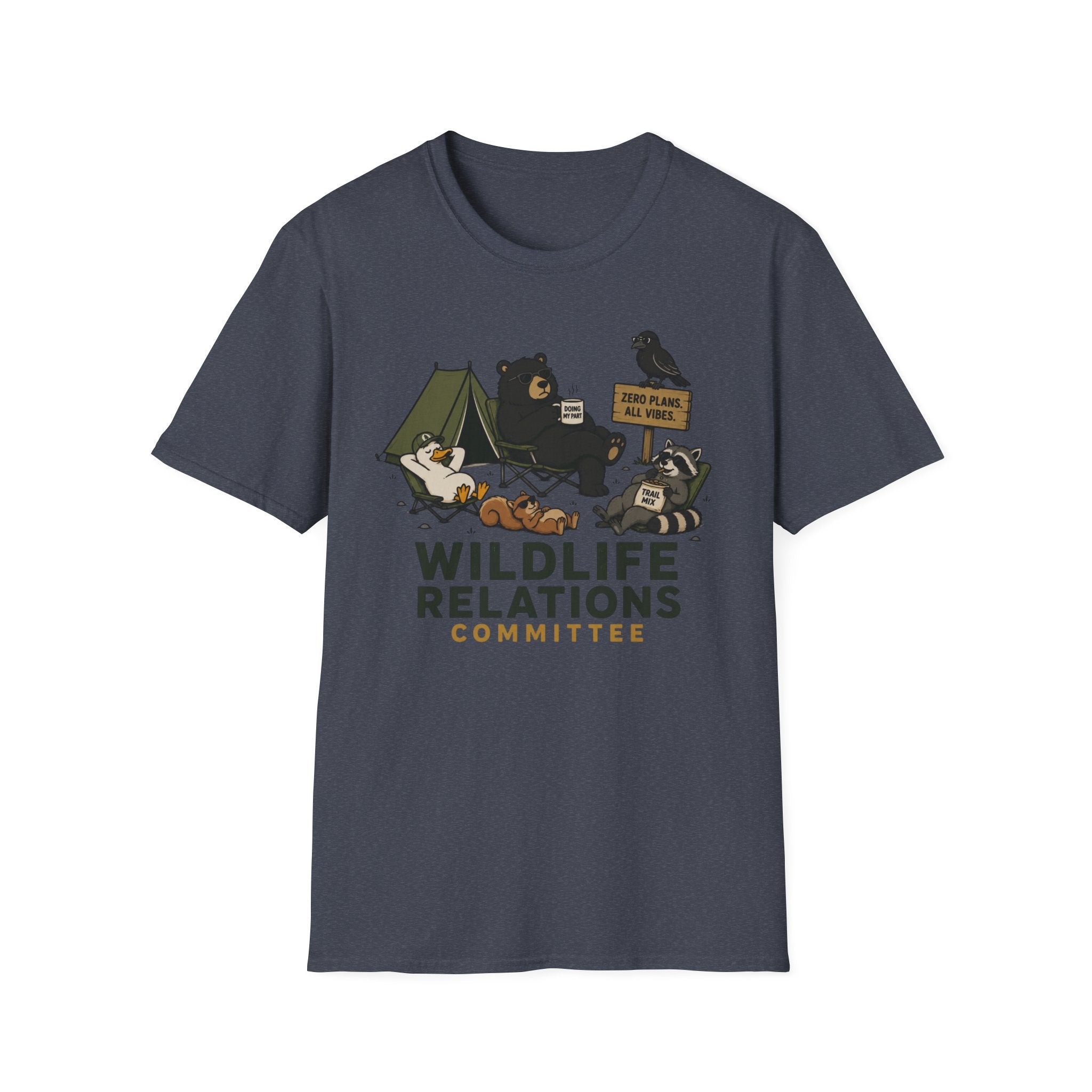 Wildlife Relations Committee T-Shirt