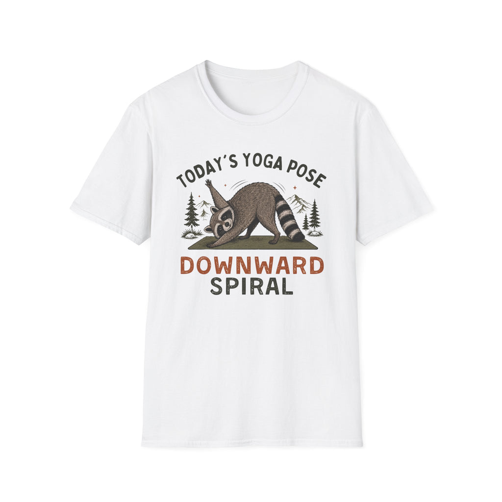 Downward Spiral T-Shirt