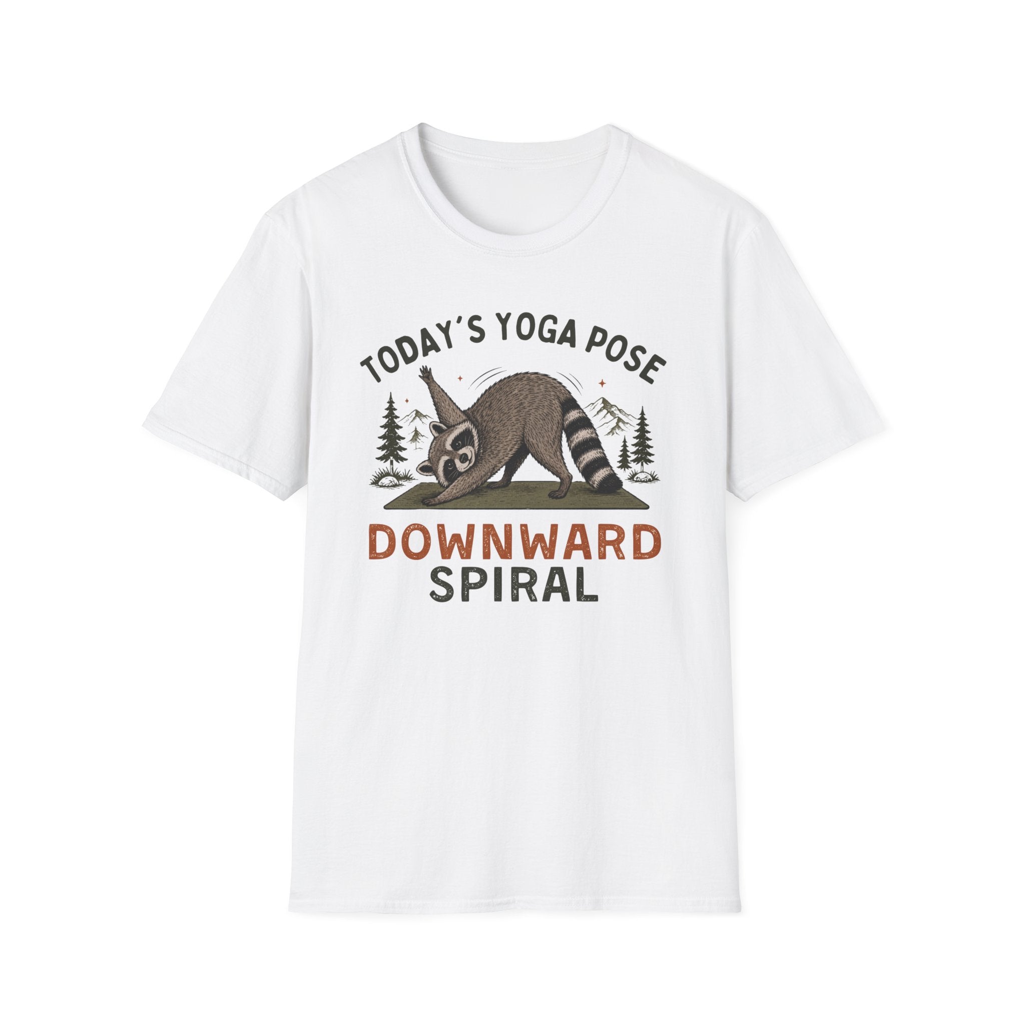 Downward Spiral T-Shirt