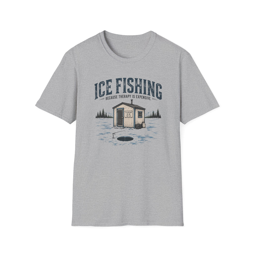 Because Therapy Is Expensive T-shirt