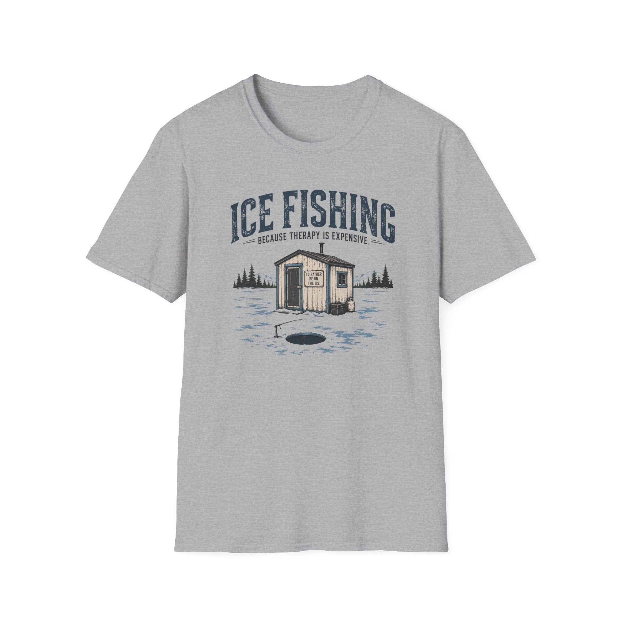 Because Therapy Is Expensive T-shirt