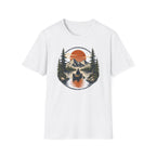 Mountains Sunset T-Shirt
