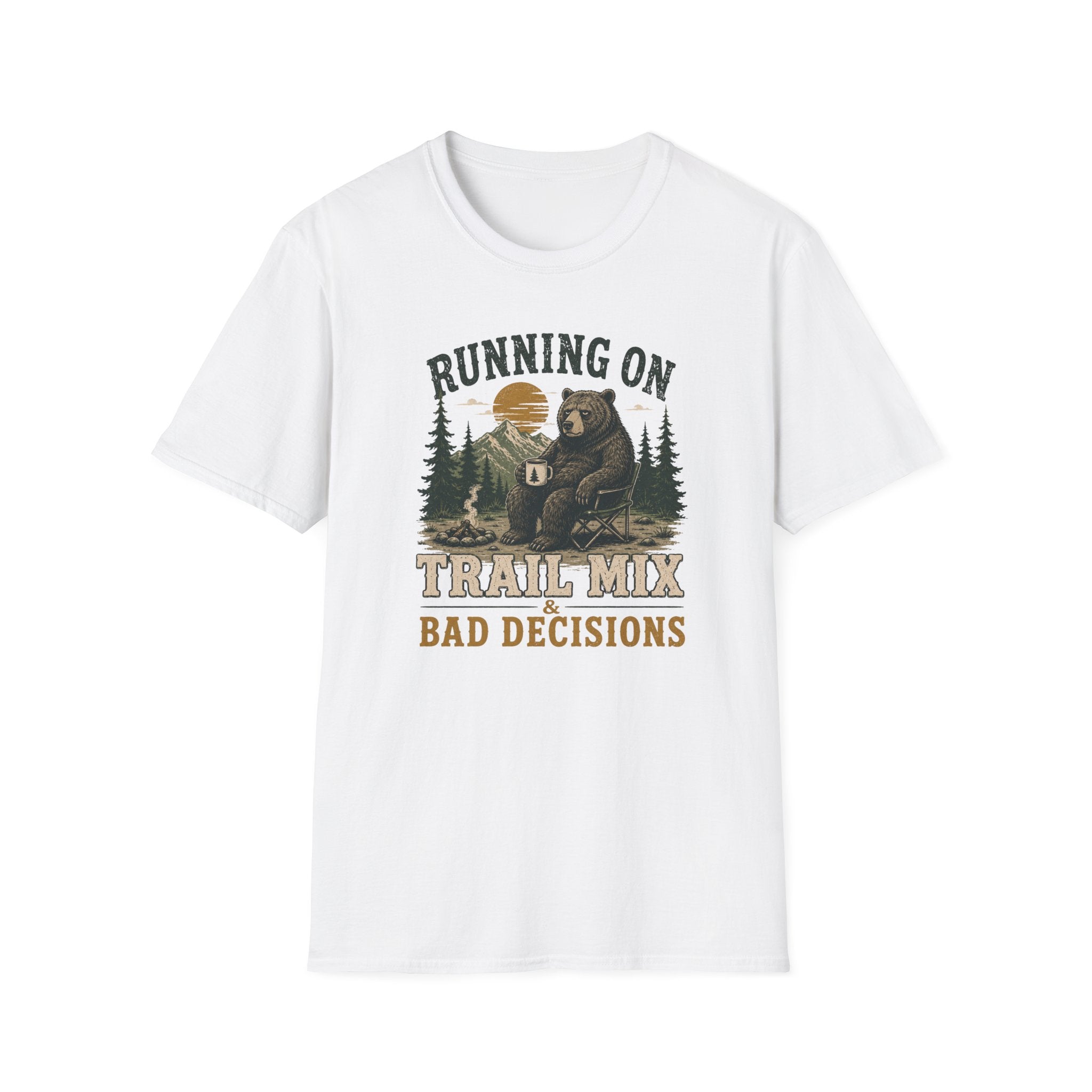 Trail Mix & Bad Decisions T-Shirt